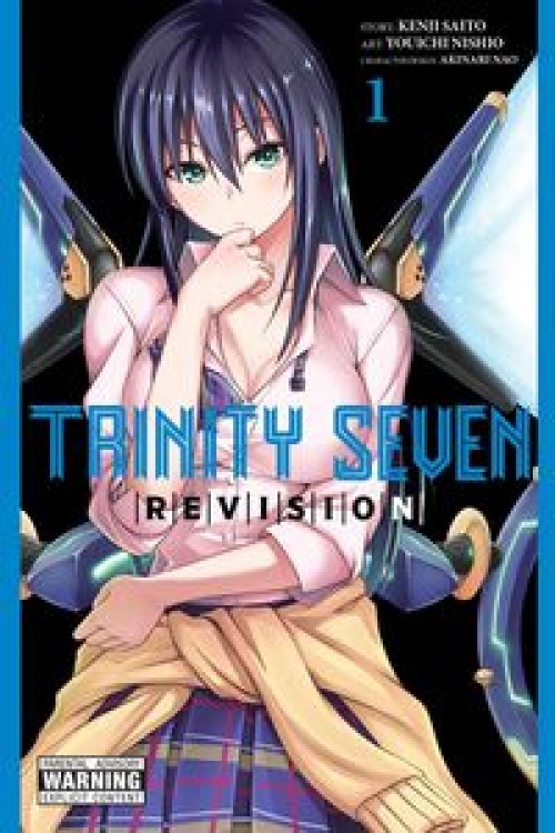 Trinity Seven Revision GN #01