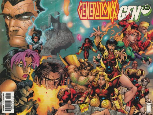 Generation X Gen 13 #1 (1997)