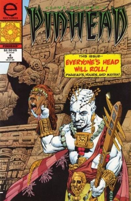 Pinhead #4 (1993)