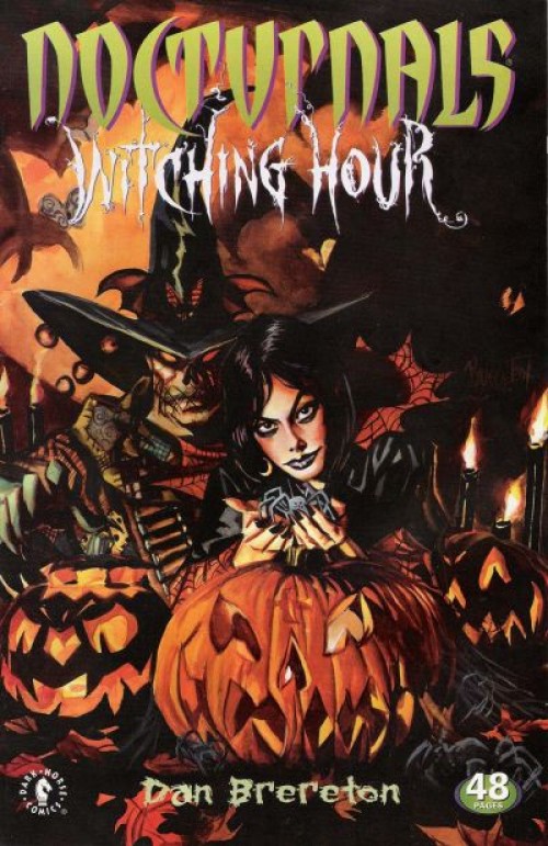 Nocturnals Witching Hour #1