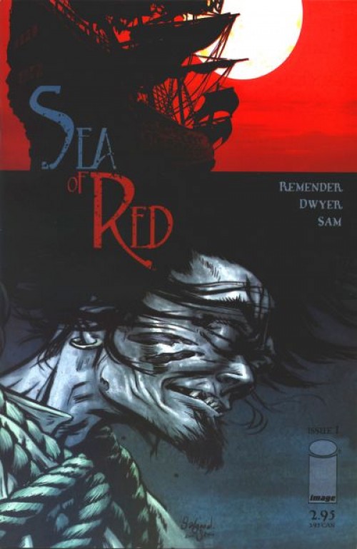 Sea of Red #1 (2005)