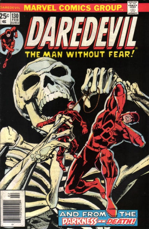 Daredevil #130 (1964)