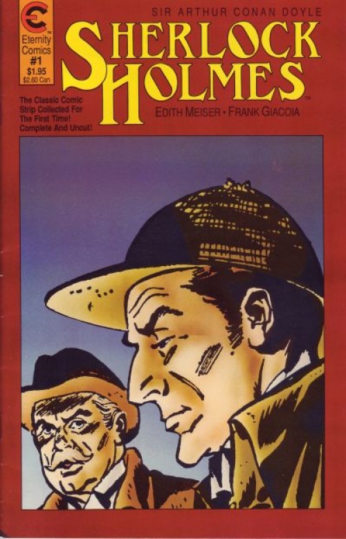 Sherlock Holmes #1 (1988)