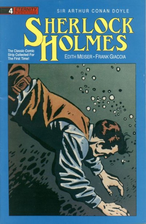 Sherlock Holmes #4 (1988)