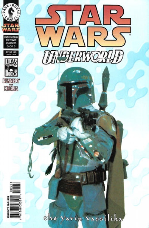 Star Wars Underworld #5 (2000) b