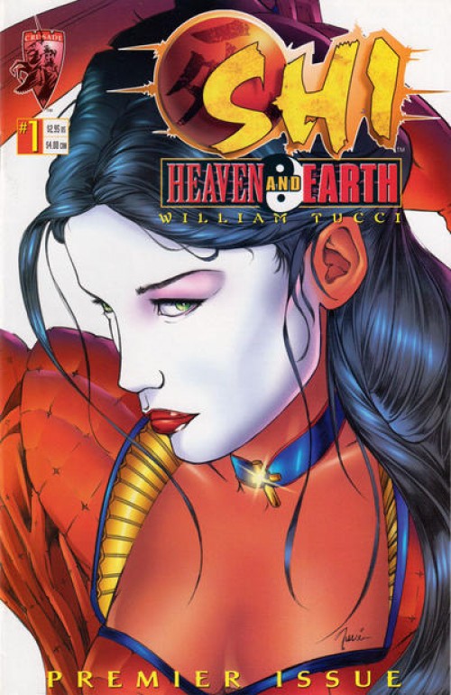 Shi Heaven & Earth #1 (1997)