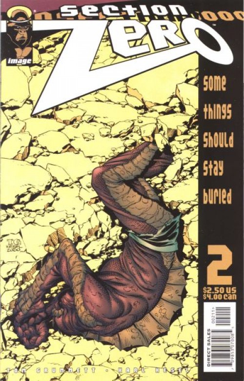 Section Zero #2 (2000)