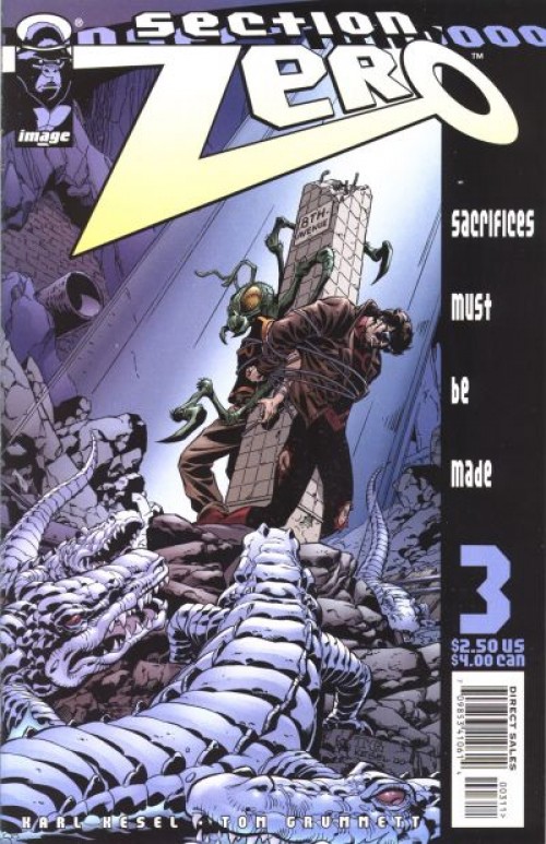 Section Zero #3 (2000)
