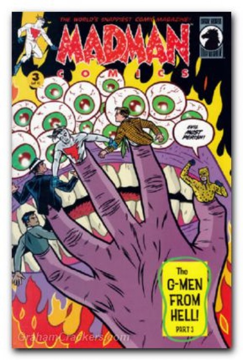 Madman Comics #19 (1994)