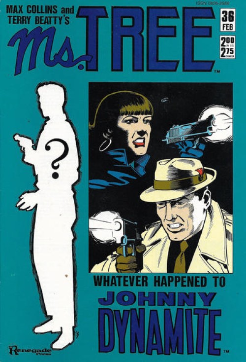 Ms. Tree #36 (1985)