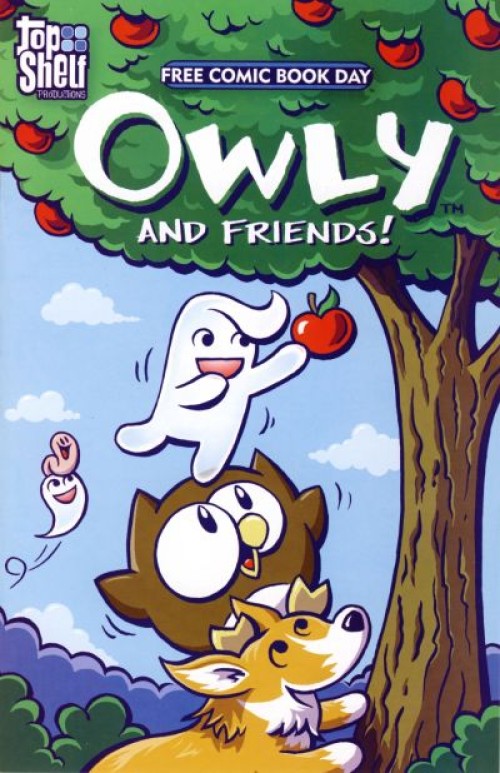 FCBD 2009 Owly & Friends