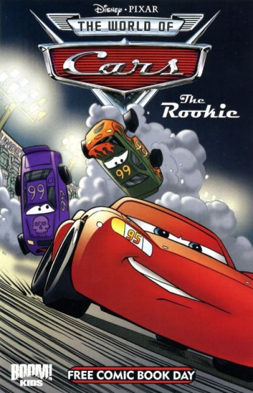 FCBD 2009 Cars