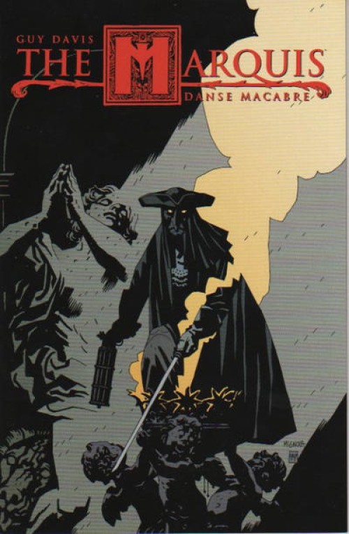 Marquis Danse Macabre #2 (2000)