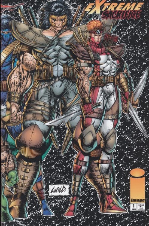 Extreme Sacrifice Prelude #1 (1995)