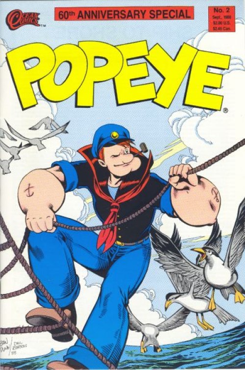 Popeye Special #2 (1987)