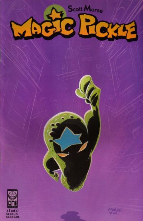 Magic Pickle #1 (2001)