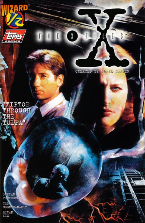 The X-Files #1/2 (1996)