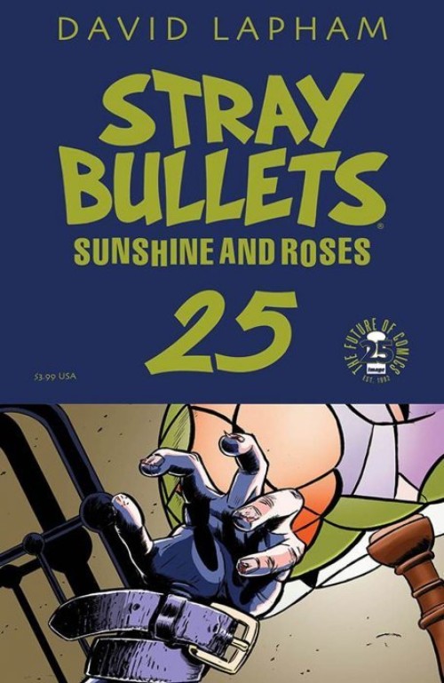 Stray Bullets Sunshine & Roses #25 (2015)