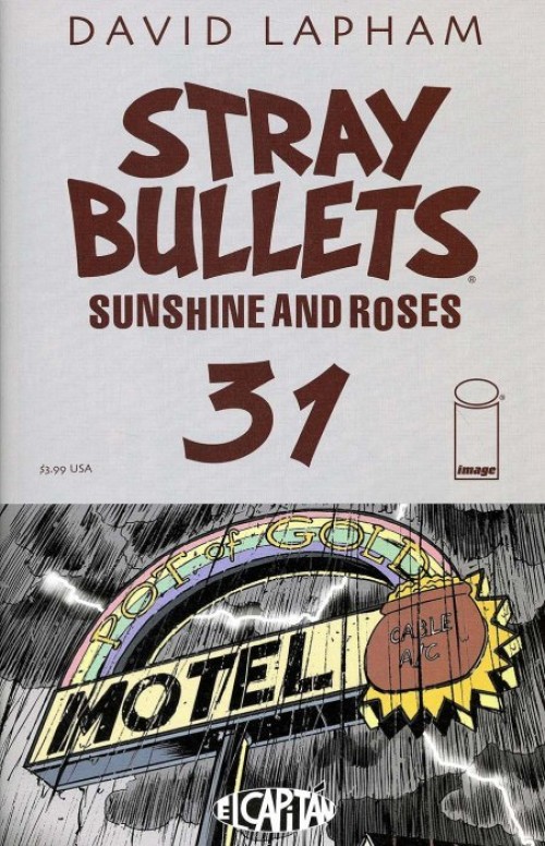 Stray Bullets Sunshine & Roses #31 (2015)
