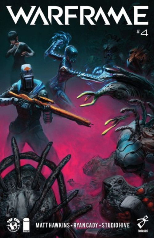 Warframe #4