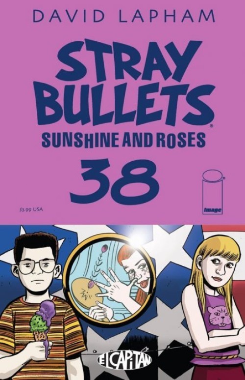 Stray Bullets Sunshine & Roses #38 (2015)