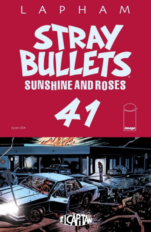 Stray Bullets Sunshine & Roses #41 (2015)
