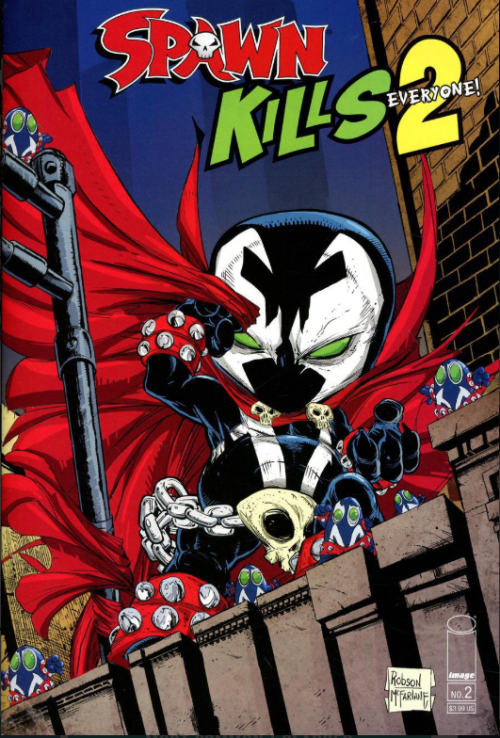 Spawn Kills Everyone 2 #2 cover a