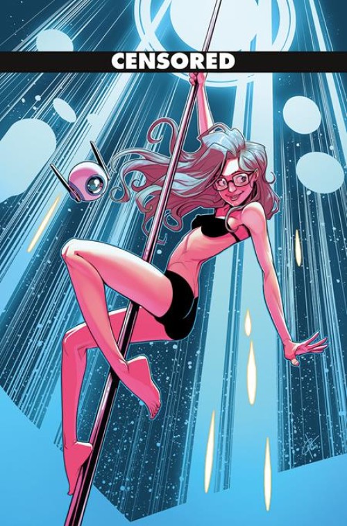 Money Shot Big Bang #1 (2025) cover f graham black bag variant