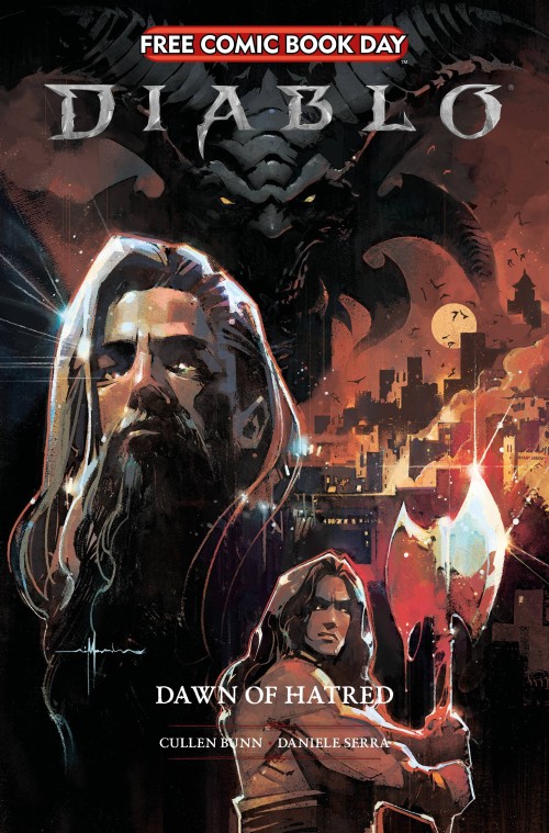 FCBD 2025 Diablo #1