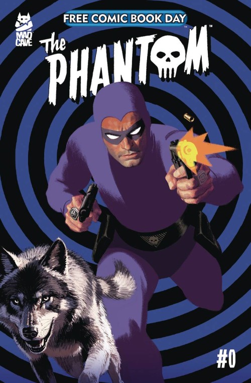 FCBD 2025 The Phantom #0