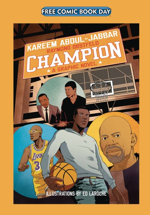 FCBD 2025 Champion #1