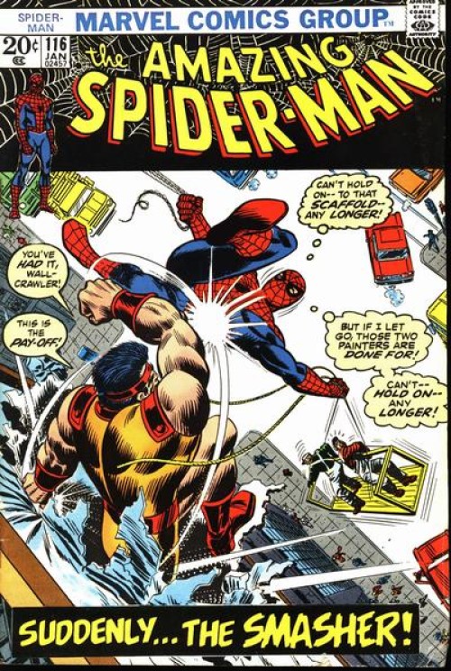 Amazing Spider-Man #116 (1963)