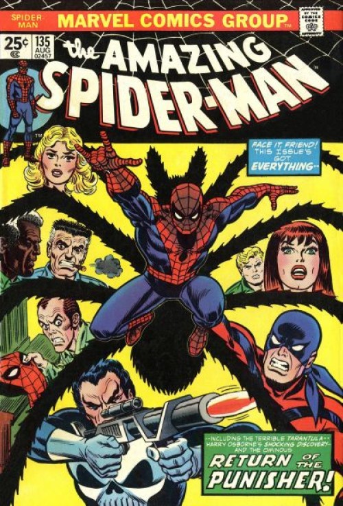 Amazing Spider-Man #135 (1963)