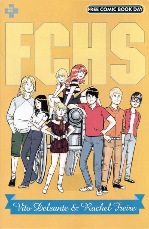 FCBD 2009 FCHS #1 (2009)