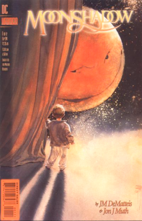 Moonshadow #1 (1994)