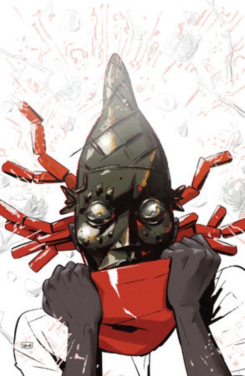 Bronze Faces #3 cover c shof variant