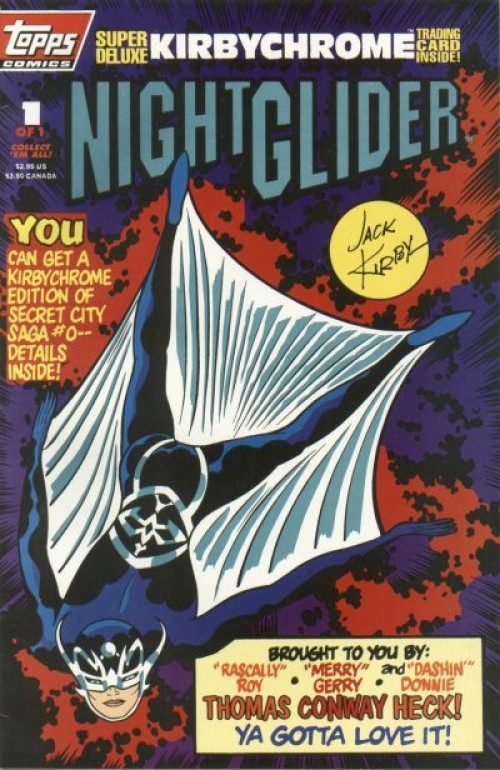 Nightglider #1 (1993)