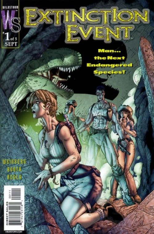 Extinction Event #1 (2003)