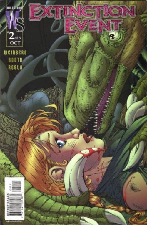 Extinction Event #2 (2003)