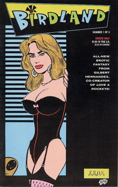 Birdland #1 (1990)