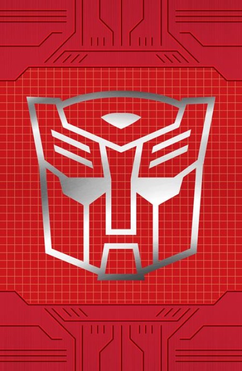 Transformers #1 (2023) sound chip optimus prime foil reprint variant