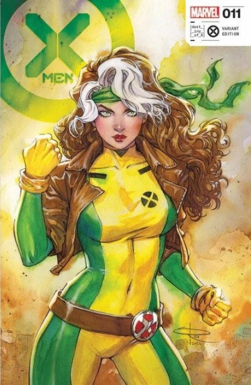 X-Men #11 (2021) rich exclusive