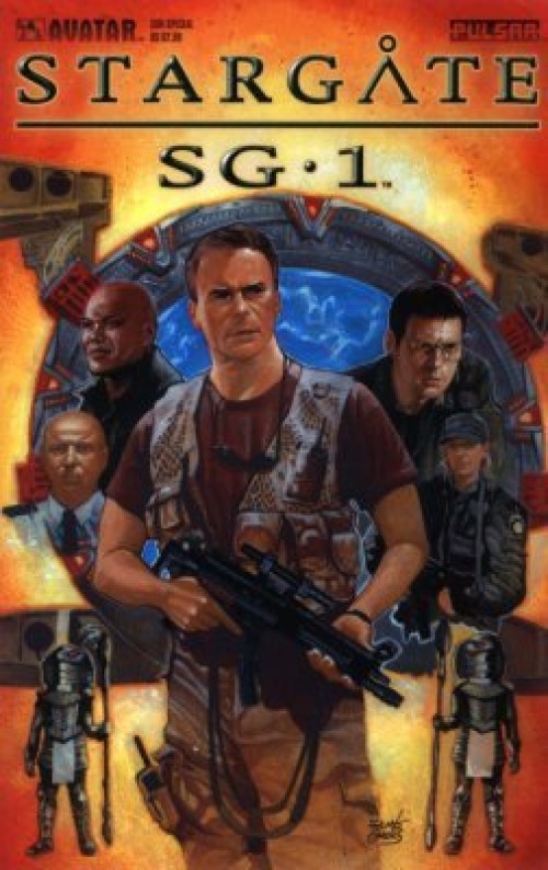 Stargate SG-1 Convention Special #1 (2003)