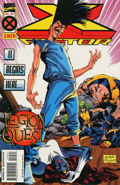 X-Factor #109 (1986)