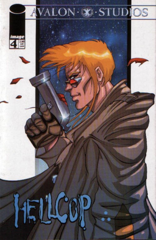 Hellcop #4 (1998)
