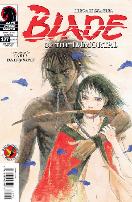 Blade of the Immortal #127 (1996)