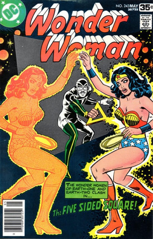 Wonder Woman #243 (1942)