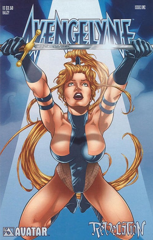 Avengelyne Revelation #1 (2000) haley