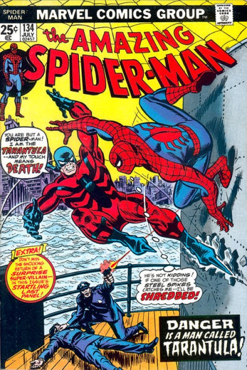 Amazing Spider-Man #134 (1963)