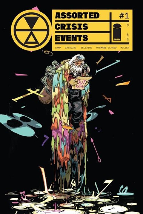 Assorted Crisis Events #1 (2025) third print